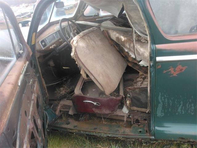 1947 Plymouth 2 DR Coupe