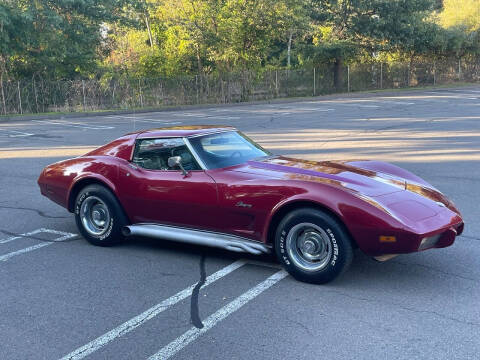 1976 Chevrolet Corvette