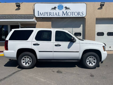 2012 Chevrolet Tahoe for sale at Imperial Motors in Plainville CT