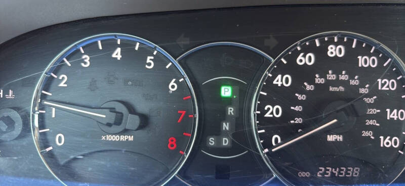 2007 Toyota Avalon XLS