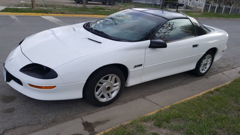 1995 Chevrolet Camaro for sale at Kevs Auto Sales in Helena MT
