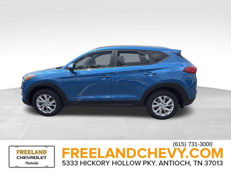 2020 Hyundai Tucson Value