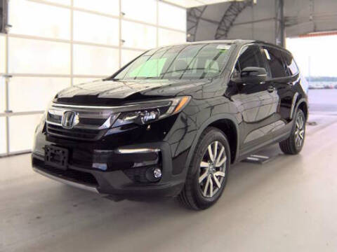 2020 Honda Pilot