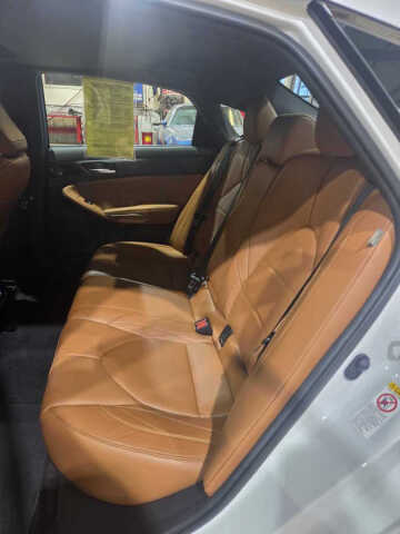 2019 Toyota Avalon XLE