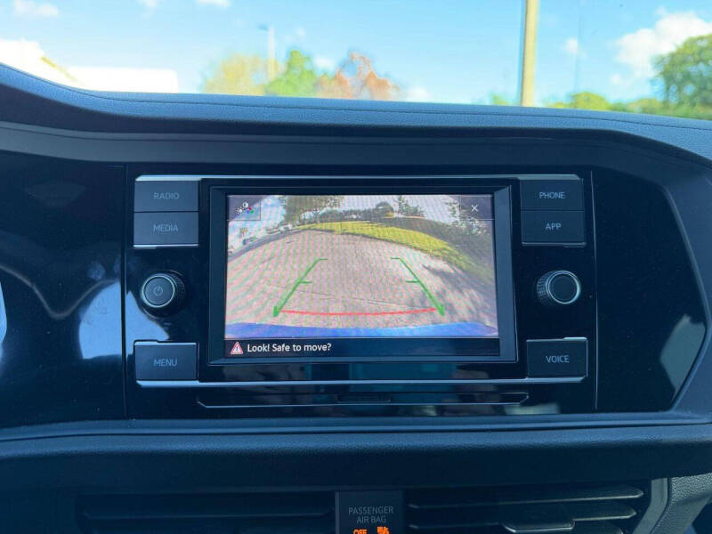 2024 Volkswagen Jetta Sport