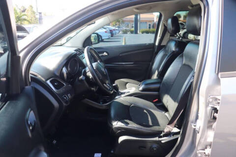 2016 Dodge Journey Crossroad Plus