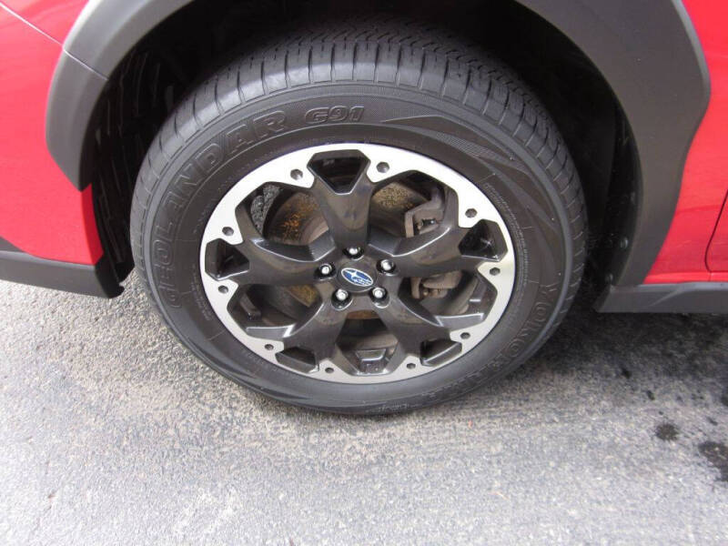 2021 Subaru Crosstrek Premium