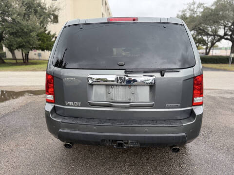 2013 Honda Pilot EX-L