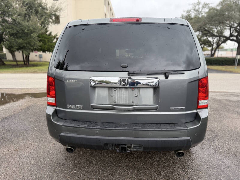 2013 Honda Pilot EX-L
