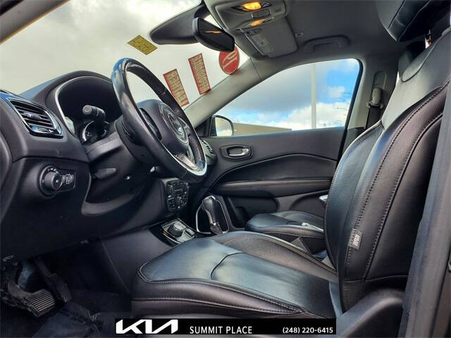 2019 Jeep Compass Limited