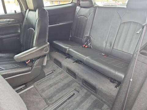 2014 Buick Enclave Leather