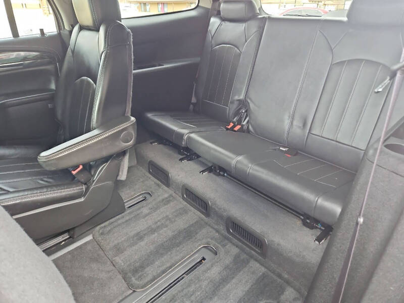 2014 Buick Enclave Leather