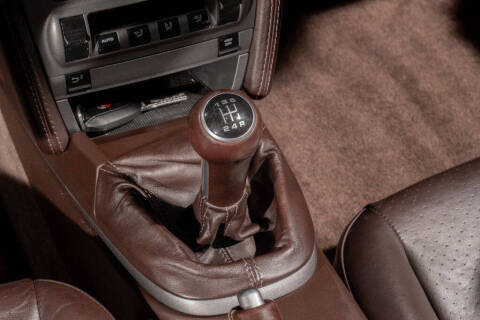 2005 Porsche Boxster