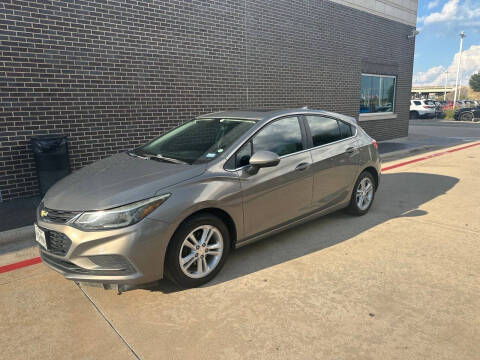 2017 Chevrolet Cruze