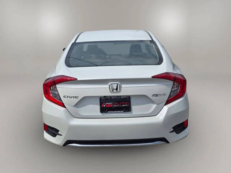 2020 Honda Civic LX