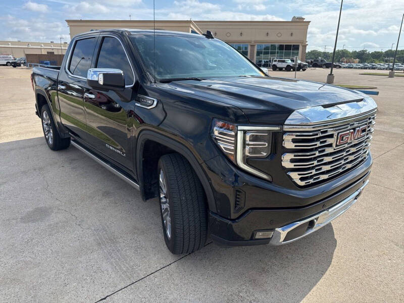 2023 GMC Sierra 1500