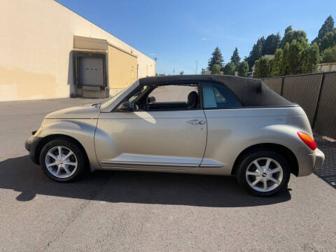 2005 Chrysler PT Cruiser Touring