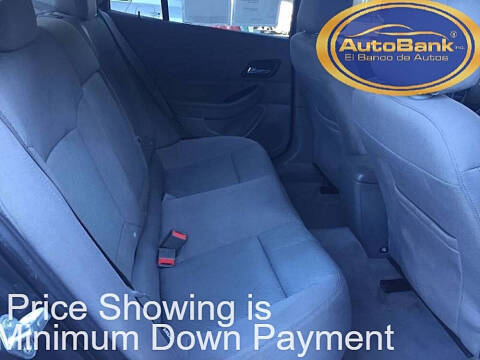 2014 Chevrolet Malibu LS