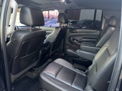 2015 GMC Yukon XL SLT