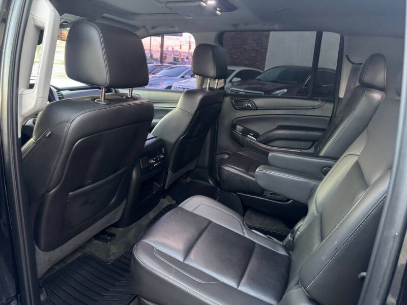 2015 GMC Yukon XL SLT