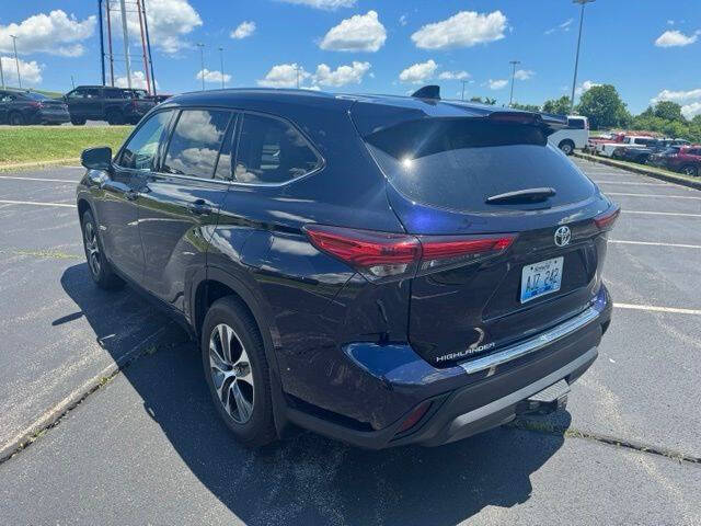 2020 Toyota Highlander XLE