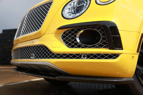 2017 Bentley Bentayga W12
