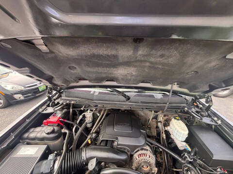 2010 Chevrolet Silverado 2500HD LTZ