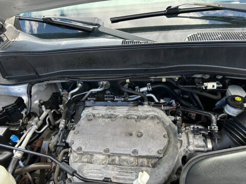 2013 Honda Pilot EX-L w/DVD