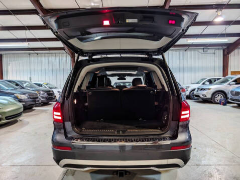 2013 Mercedes-Benz GL-Class GL 450 4MATIC