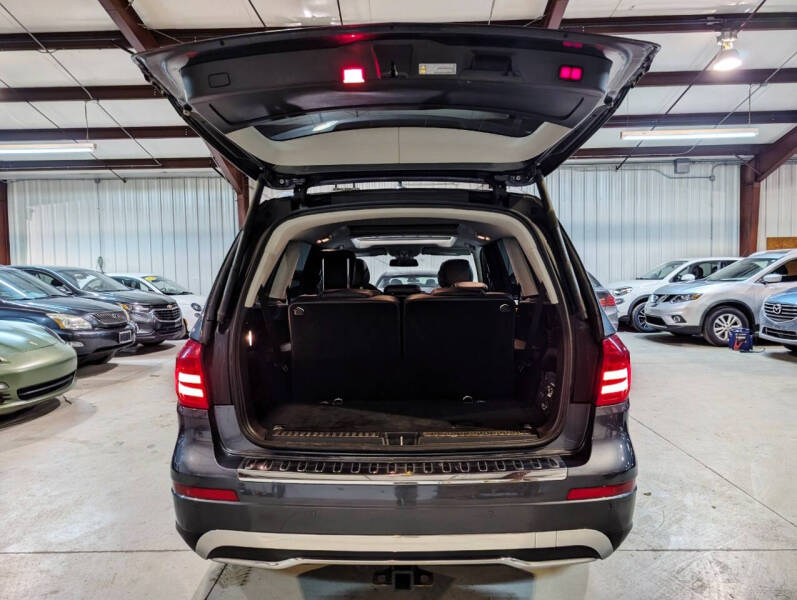 2013 Mercedes-Benz GL-Class GL 450 4MATIC