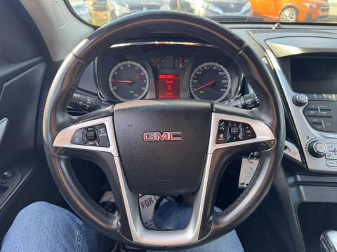 2015 GMC Terrain SLE-2