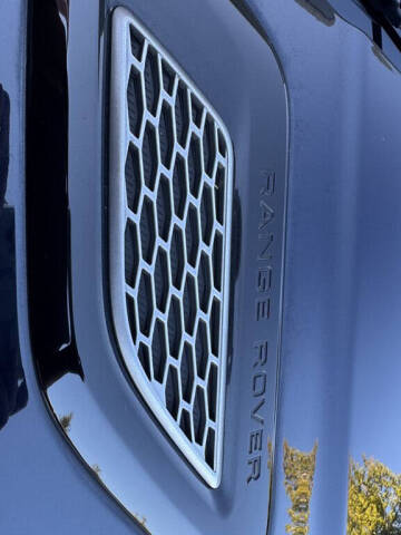 2016 Land Rover Range Rover Sport HSE