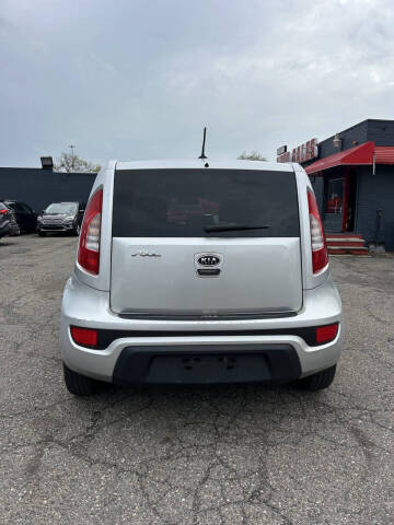 2012 Kia Soul