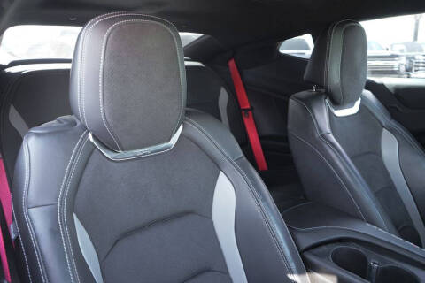 2023 Chevrolet Camaro SS