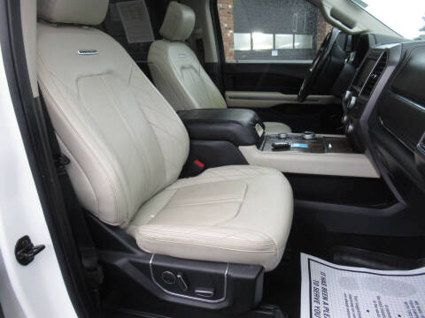 2020 Ford Expedition MAX Platinum