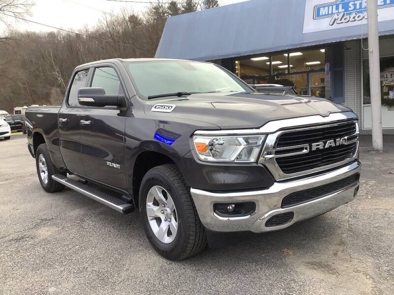 2019 RAM Ram Pickup 1500 for sale at Mill Street Motors in Worcester MA