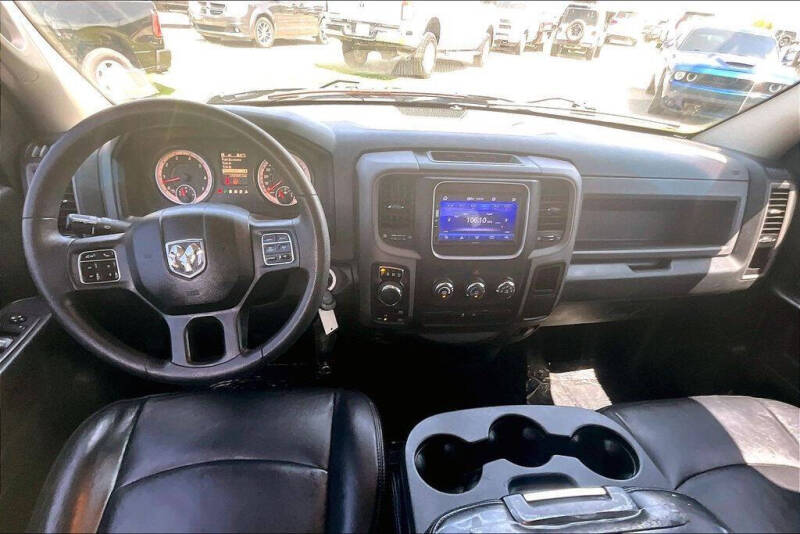 2017 RAM 1500 Express