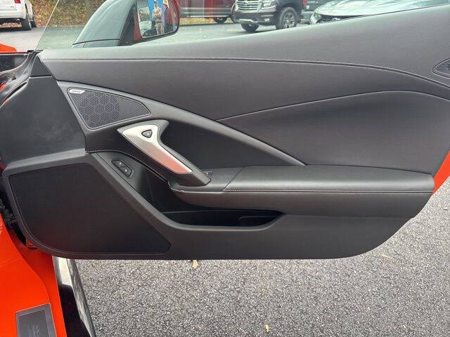 2019 Chevrolet Corvette Z06