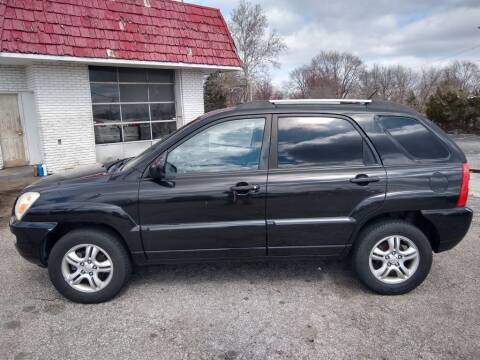 2006 Kia Sportage for sale at Savior Auto in Independence MO