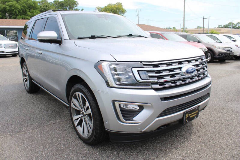 2021 Ford Expedition Limited