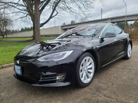 2017 Tesla Model S for sale at EXECUTIVE AUTOSPORT in Portland OR