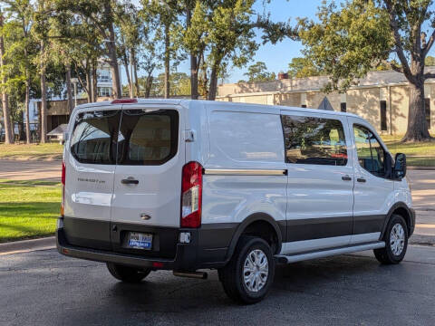 2024 Ford Transit