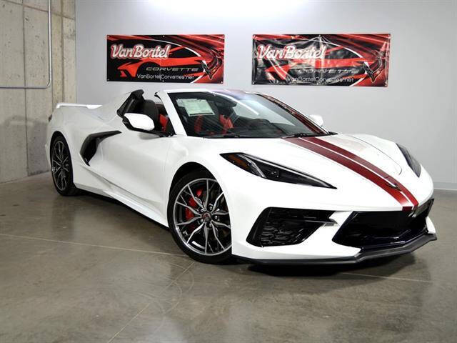 2023 Chevrolet Corvette Stingray