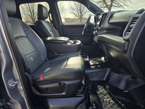 2022 RAM 3500 Tradesman