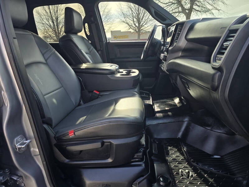 2022 RAM 3500 Tradesman