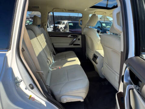 2015 Lexus GX 460 Luxury