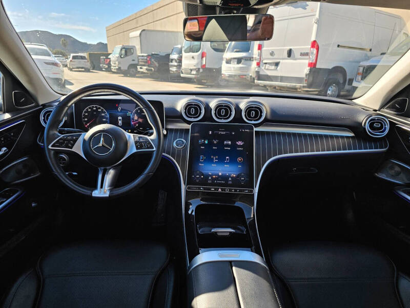 2023 Mercedes-Benz C-Class C 300