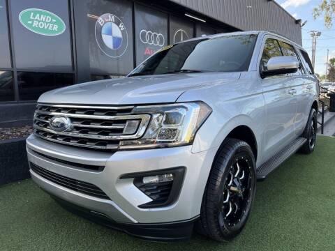 2019 Ford Expedition for sale at Cars of Tampa in Tampa FL