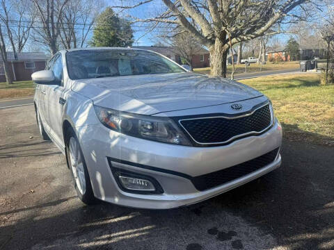 2015 Kia Optima EX