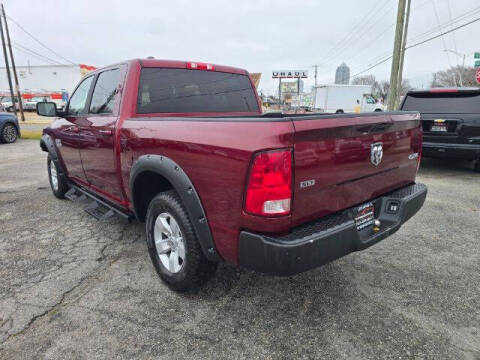 2021 RAM 1500 Classic